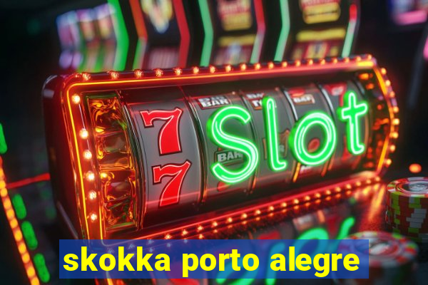 skokka porto alegre